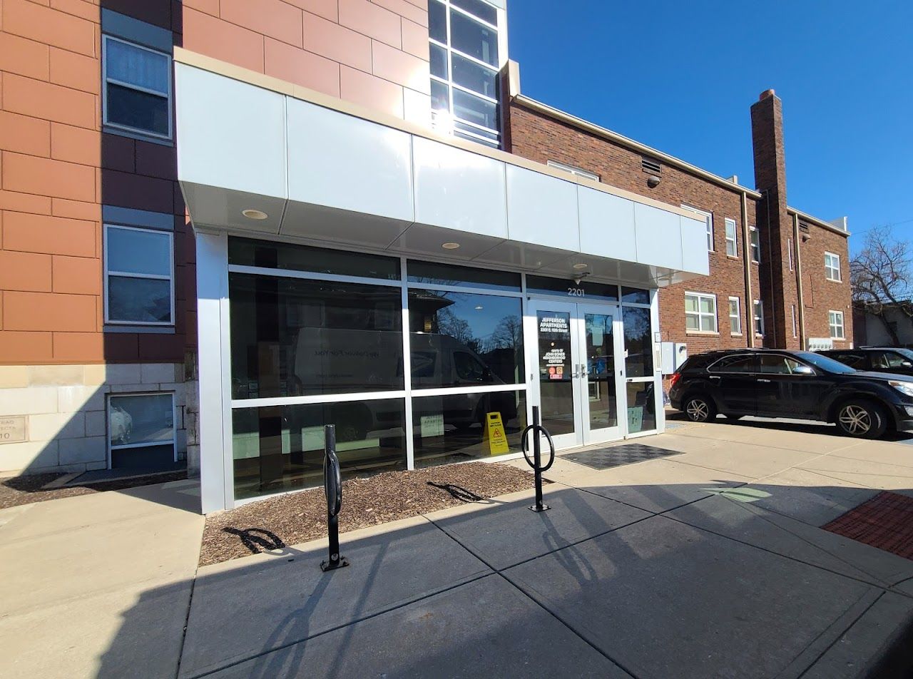 Photo of JEFFERSON APTS. Affordable housing located at 2201 E TENTH ST INDIANAPOLIS, IN 46201