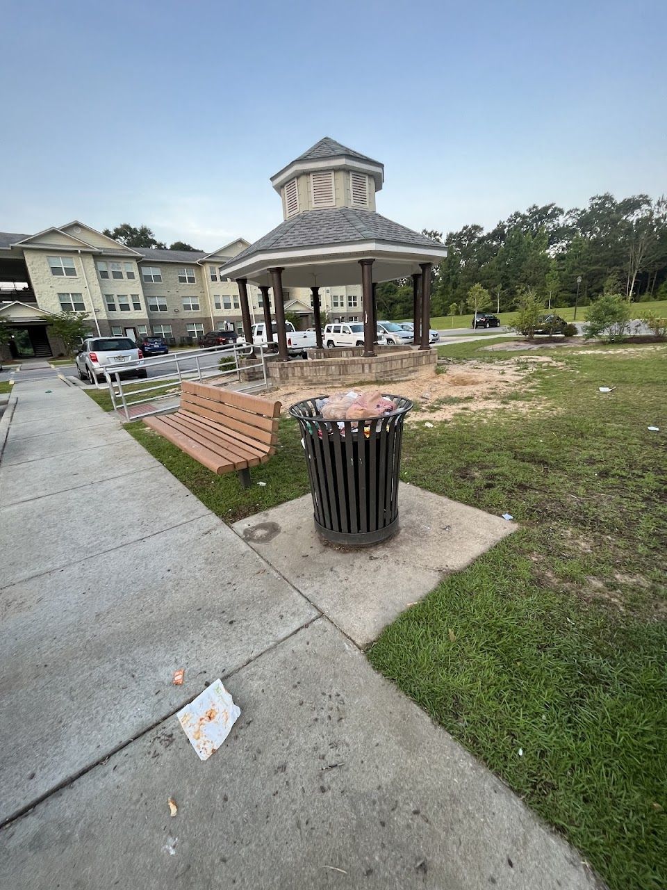 Photo of CENTURY PARK at 121 2ND STREET CENTURY, FL 32535