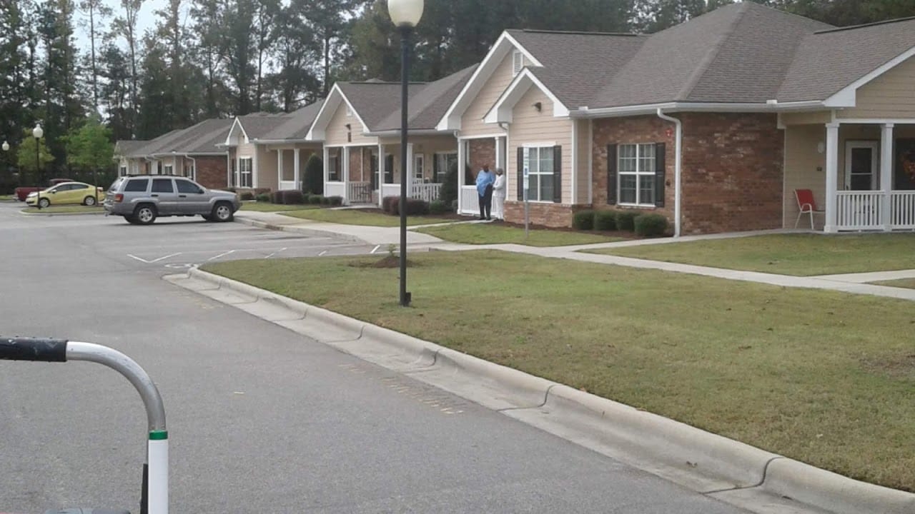 Photo of STONEY CREEK APARTMENTS at 321 PLAZA ROAD LAURINBURG, NC 28352