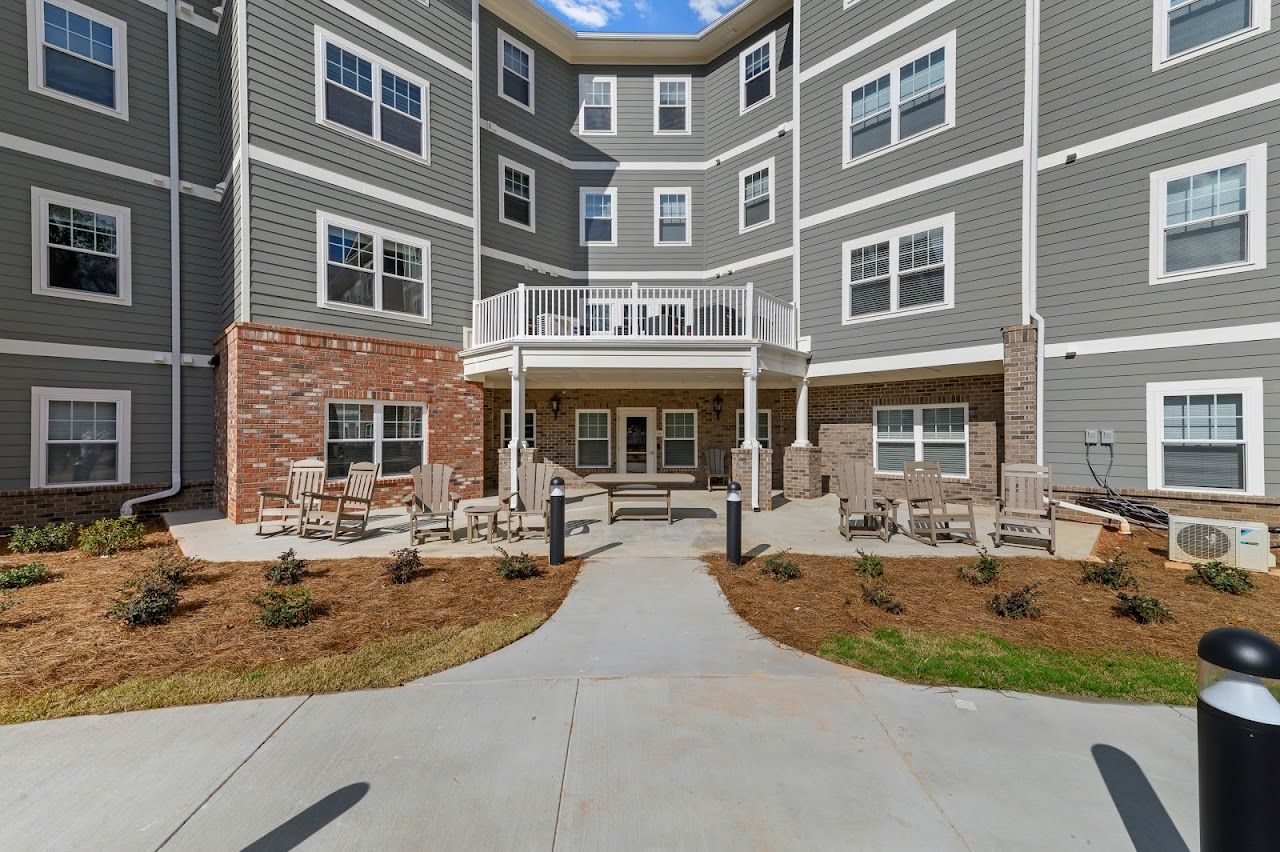 Photo of GROVE GARDENS. Affordable housing located at 1925 GLENWOOD AVE ATLANTA, GA 30316