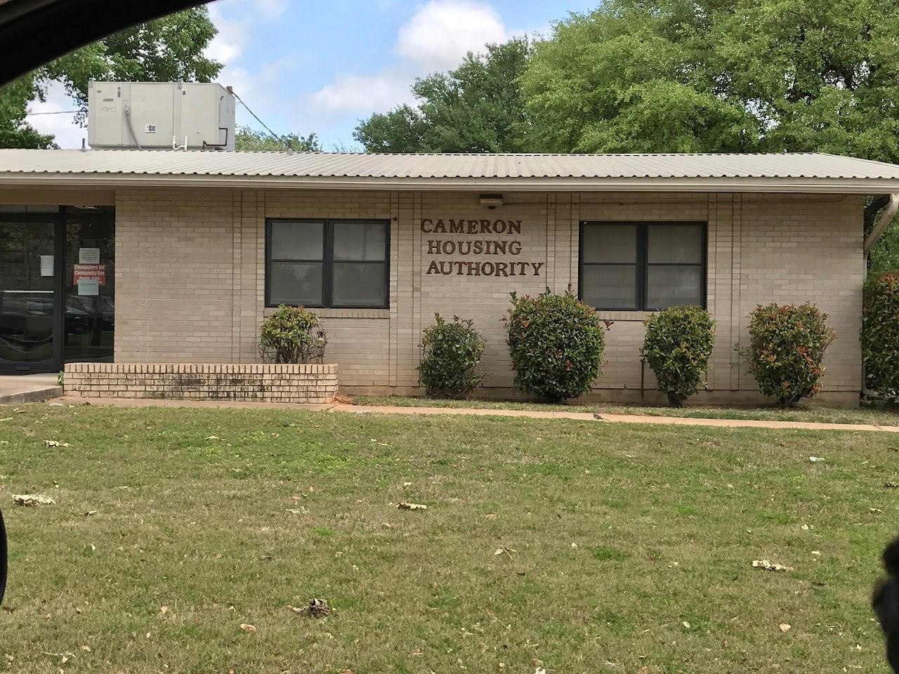 Photo of Housing Authority of Cameron at 704 W 6TH Street CAMERON, TX 76520