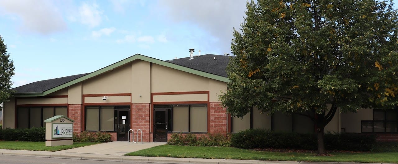 Photo of Ada County Housing Authority. Affordable housing located at 1001 S. Orchard St. BOISE, ID 83705