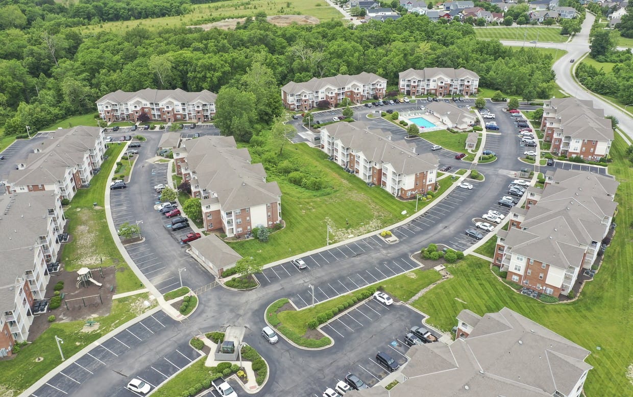 Photo of CLAY TERRACE APARTMENTS, PHASE II at 9327 NE 79TH STREET KANSAS CITY, MO 64158