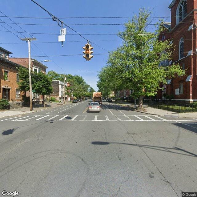 Photo of CLINTON AVENUE HISTORIC. Affordable housing located at 321 CLINTON AVENUE ALBANY, NY 12207