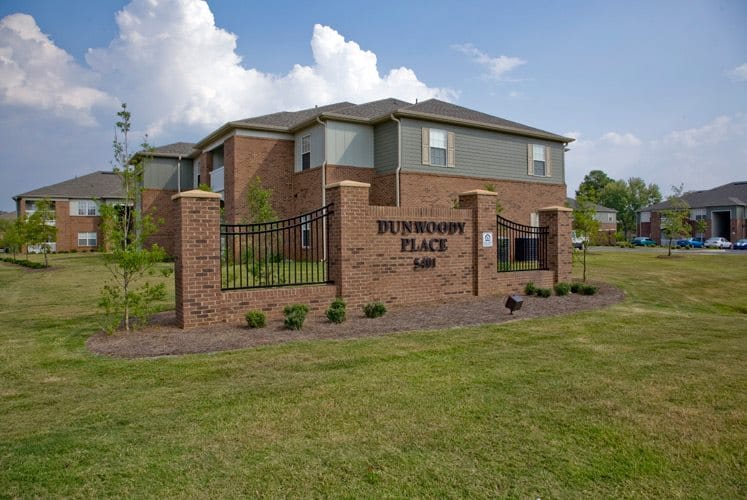 Photo of DUNWOODY PLACE at 5401 MILLENNIUM DR NW HUNTSVILLE, AL 35806