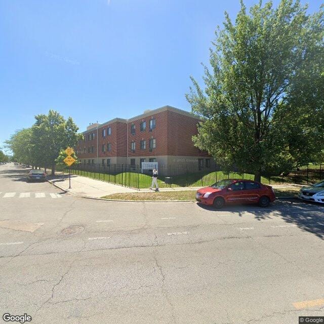 Photo of NEWBERRY PARK APARTMENTS. Affordable housing located at 1355 S BLUE ISLAND AVENUE CHICAGO, IL 60608