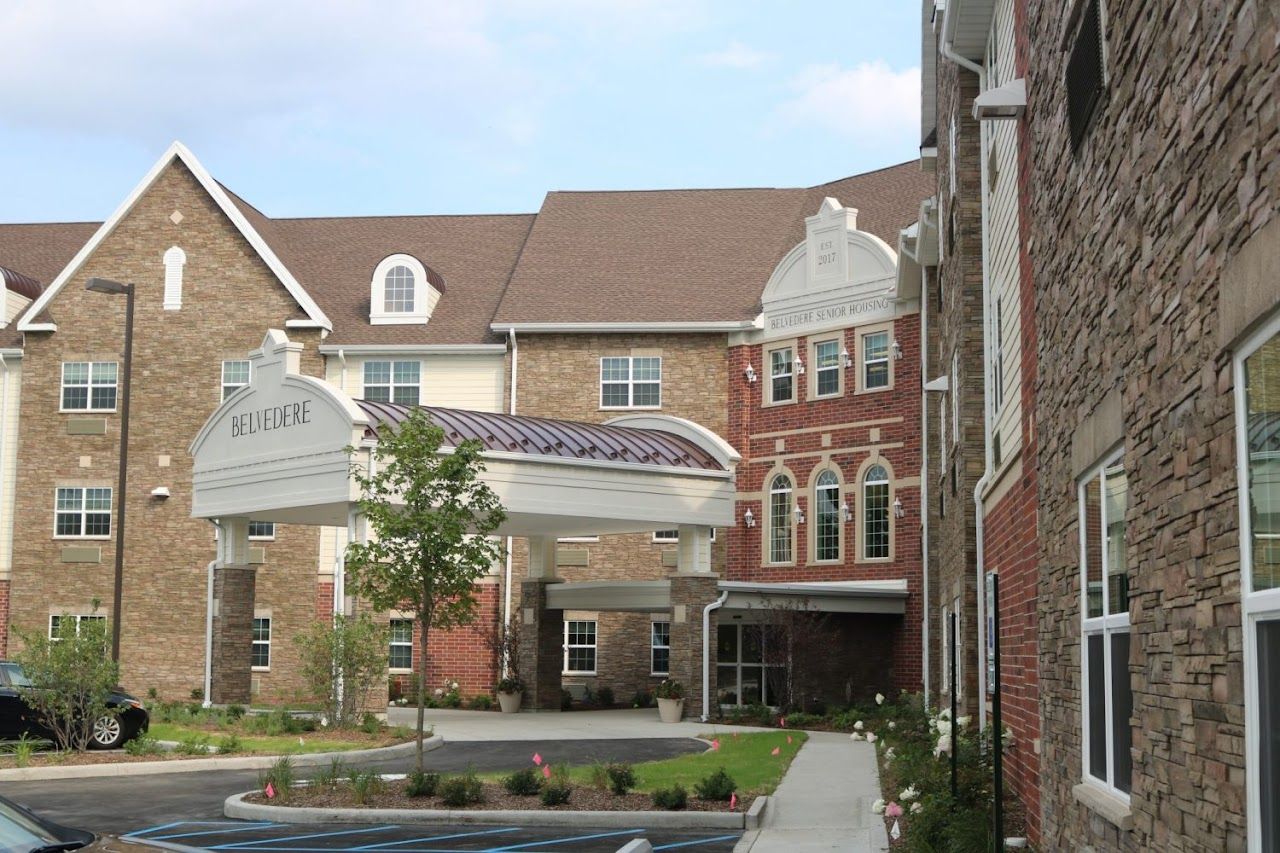 Photo of BELVEDERE SENIOR HOUSING. Affordable housing located at 343 EAST 90TH DR MERRILLVILLE, IN 46410