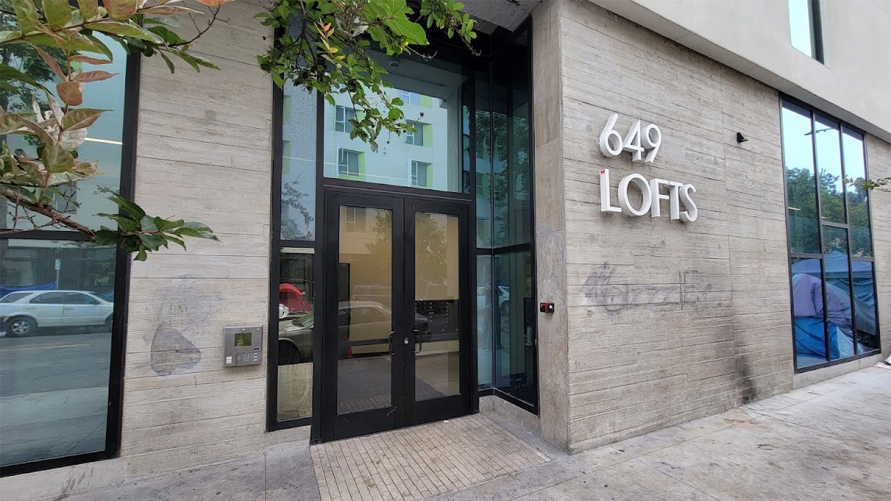 Photo of 649 LOFTS at 649 WALL ST LOS ANGELES, CA 90014