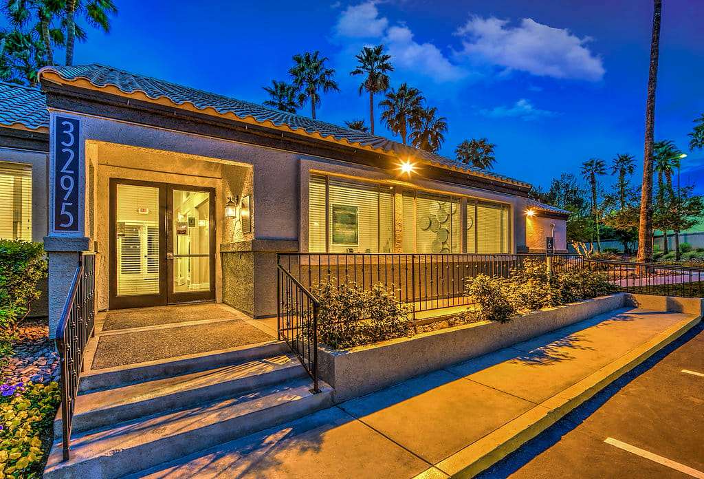 Photo of Lyn Capri Apartments. Affordable housing located at 2659 Van Patten St Las Vegas, NV 89109