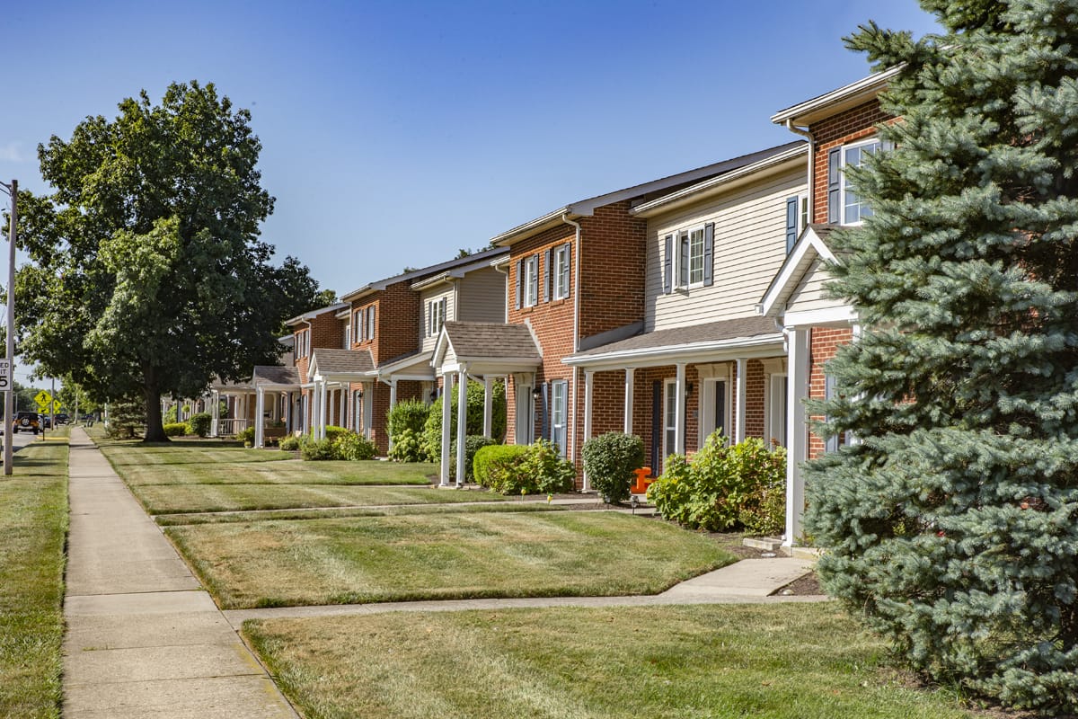 Photo of FOREST PARK. Affordable housing located at 1114 SANLOR AVE WEST MILTON, OH 45383