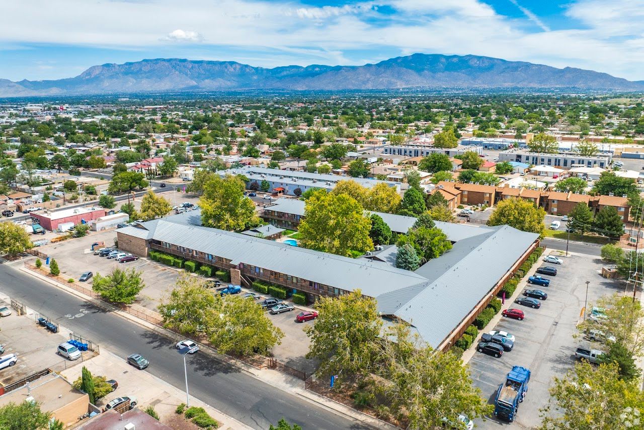 Photo of Brandywood Park Apartments at 5851 Anderson Ave SE Albuquerque, NM 87108