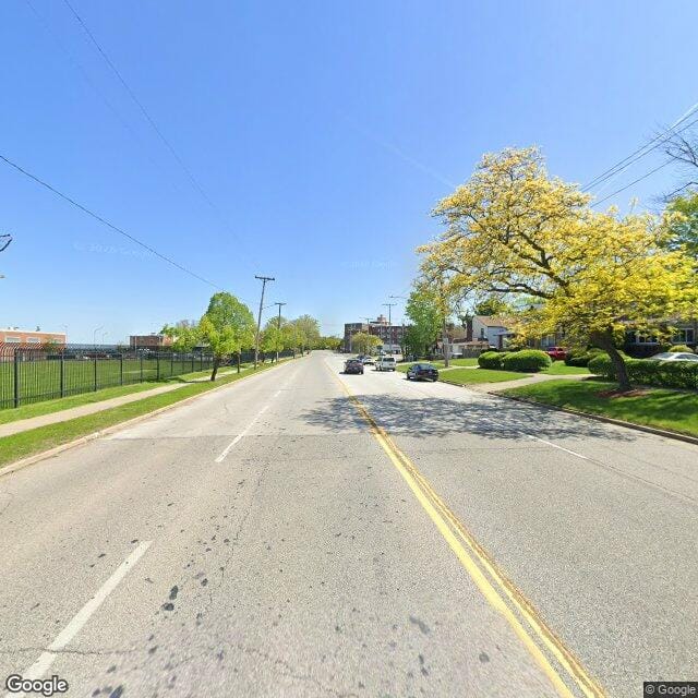 Photo of LAKESHORE VILLAGE at 16111 LAKE SHORE BLVD CLEVELAND, OH 44110
