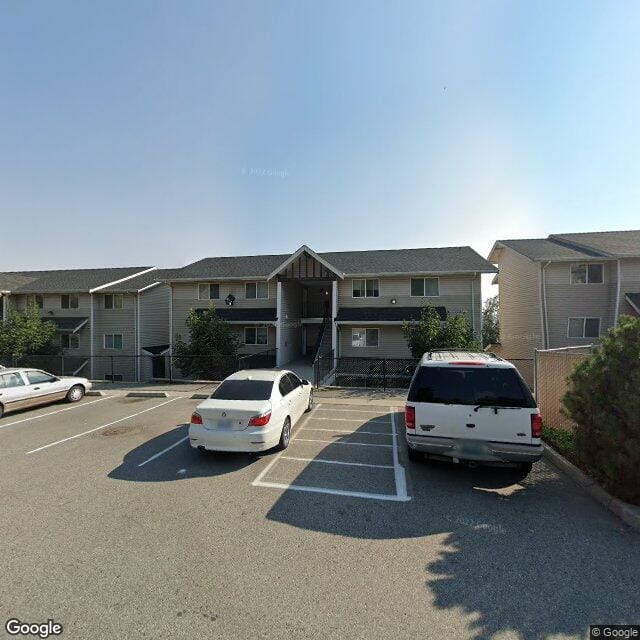 Photo of HILLTOP APARTMENTS. Affordable housing located at 1511 S. MISSION WENATCHEE, WA 98801
