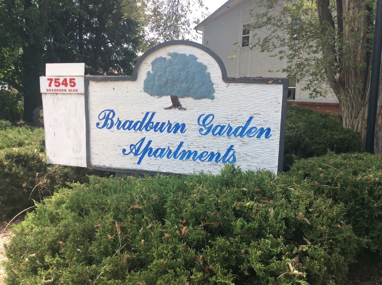 Photo of BRADBURN GARDENS APTS. Affordable housing located at 7545 BRADBURN BLVD WESTMINSTER, CO 80030