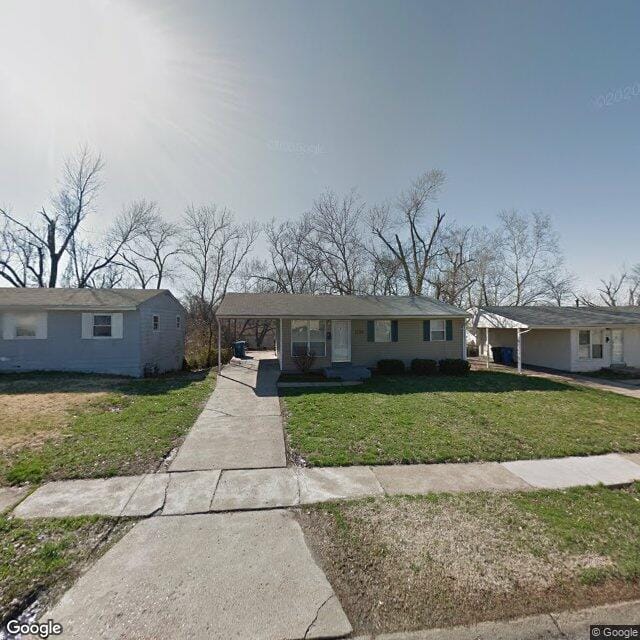 Photo of 6019 SHILLINGTON DR. Affordable housing located at 6019 SHILLINGTON DR BERKELEY, MO 63134