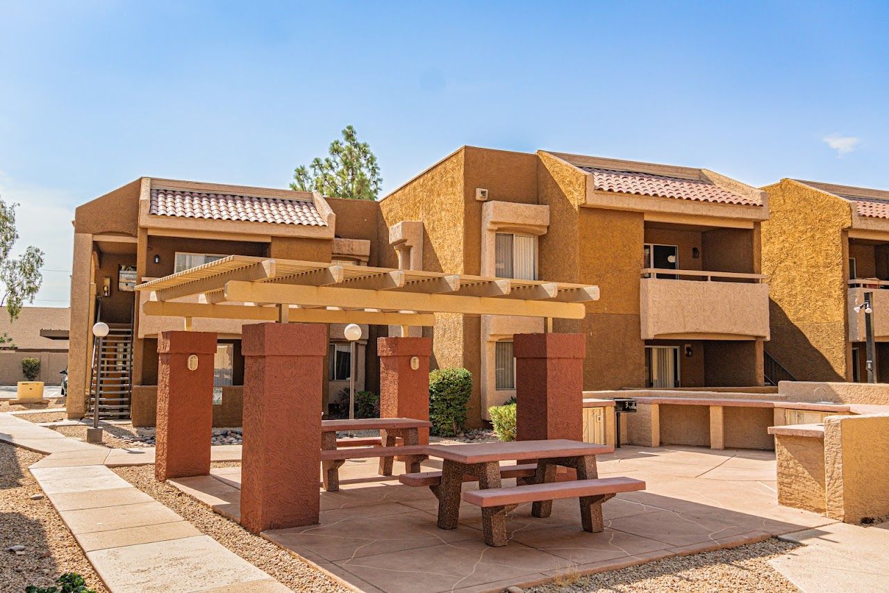 Photo of La Victoria Commons. Affordable housing located at 2320 E Apache Blvd Tempe, AZ 85288