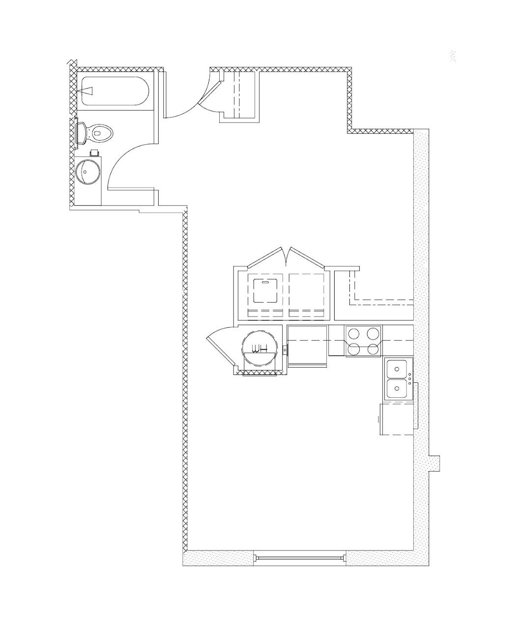 Photo of WAYNESBORO SENIOR HOMES II. Affordable housing located at 845 SHADRACK STREET WAYNESBORO, GA 30830