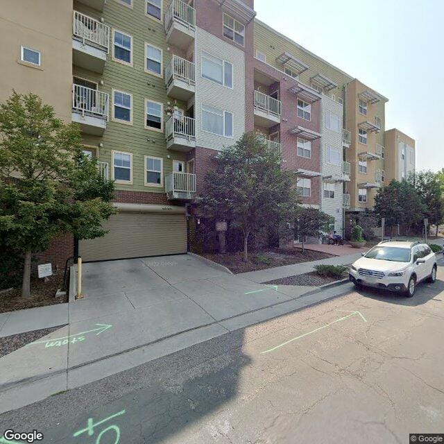 Photo of TERRACES ON PENNSYLVANIA SENIOR RESIDENCES at 3590 S PENNSYLVANIA ST ENGLEWOOD, CO 80113