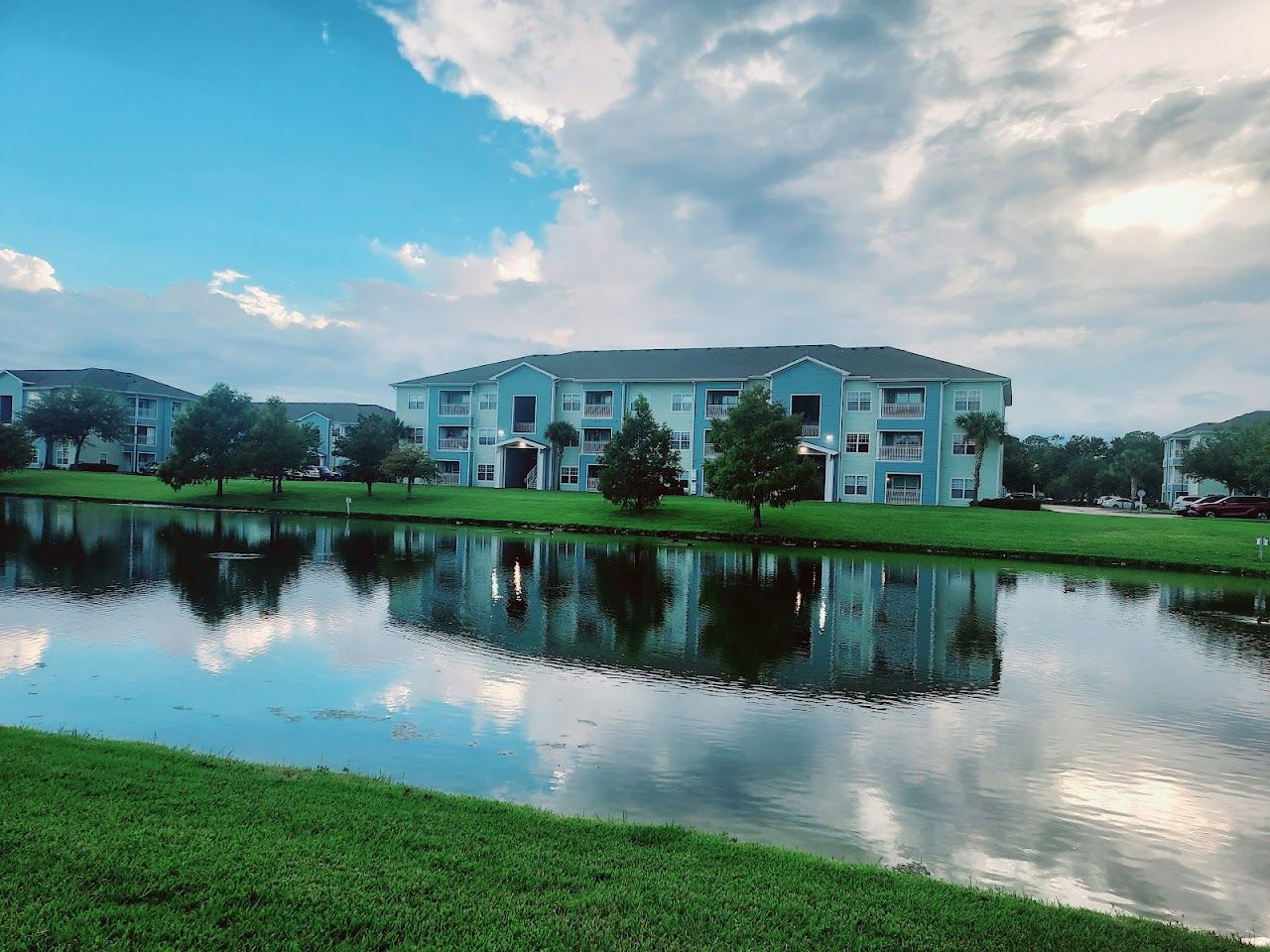 Photo of MILL CREEK. Affordable housing located at 5003 COMMANDER DR ORLANDO, FL 32822