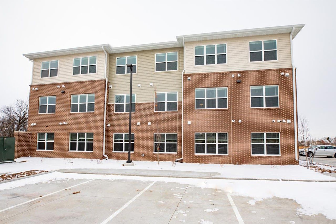 Photo of WILLIAMS TERRACE at 1603 N. 9TH STREET INDIANOLA, IA 50125