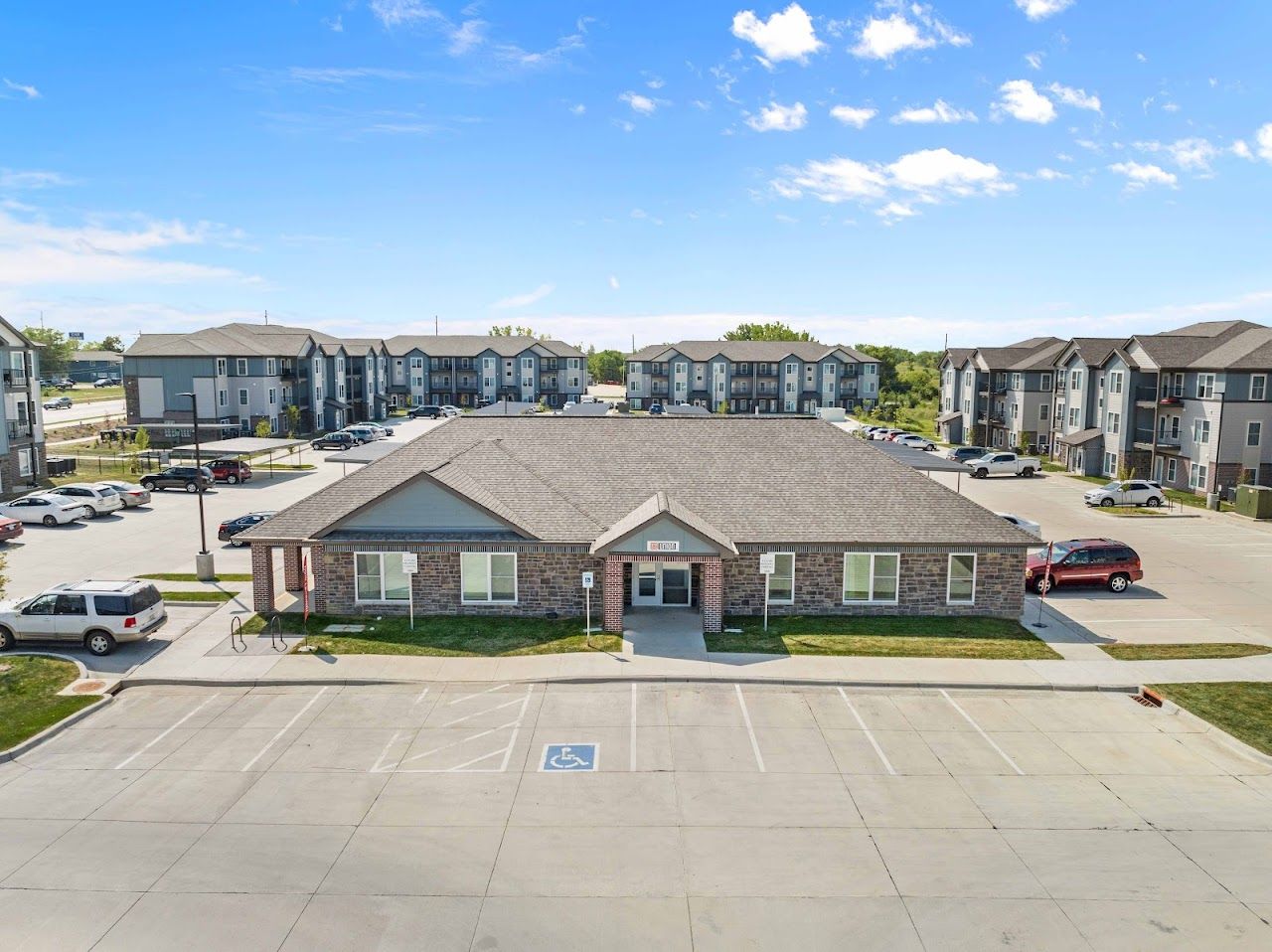 Photo of Union at Wiley at 4227 21st Ave SW Cedar Rapids, IA 52404