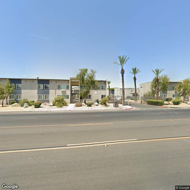 Photo of DESERT OASIS APARTMENTS at 46211 JACKSON STREET INDIO, CA 92201