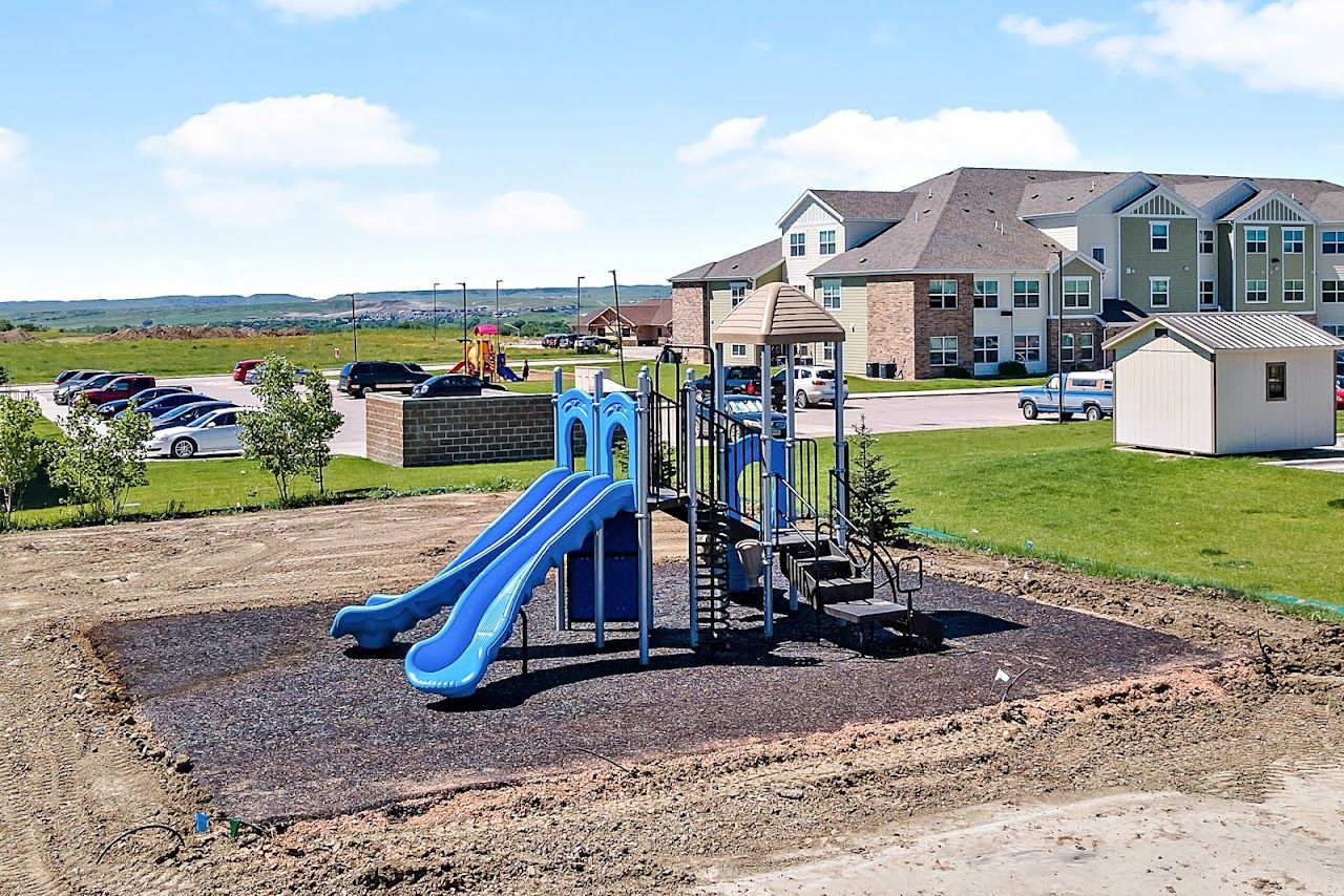 Photo of HEARTLAND HEIGHTS APARTMENTS at 427 N. DEGEEST DRIVE RAPID CITY, SD 57701