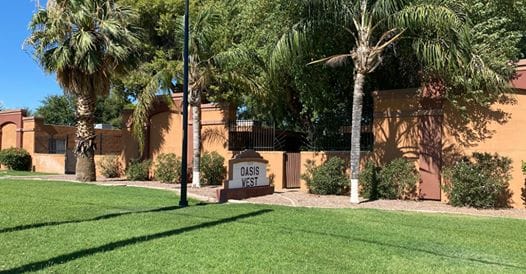 Photo of OASIS WEST APTS. Affordable housing located at 5235 N 43RD AVE PHOENIX, AZ 85019