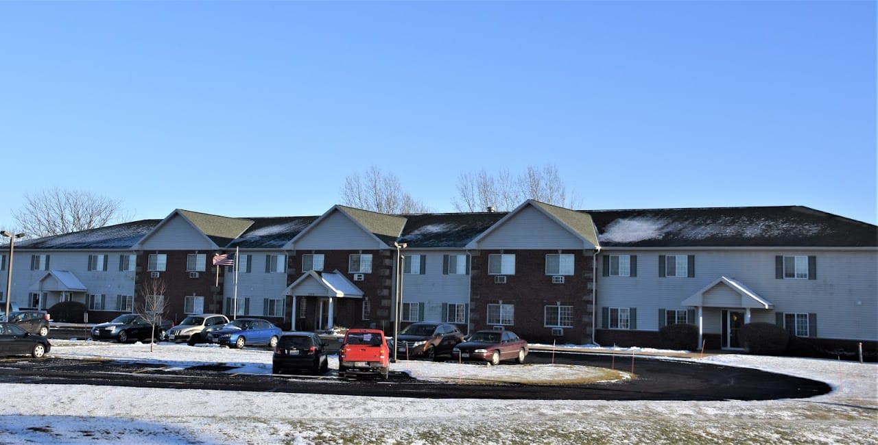 Photo of JACKSON CREEK SENIOR APTS at 209 GRANT ST ELKHORN, WI 53121