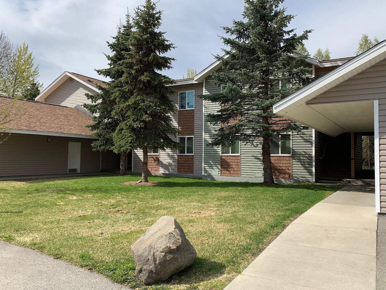 Photo of HAMPSTEAD HEALTH (ACQ/REHAB) at 6650 HAMPSTEAD COURT ANCHORAGE, AK 99518