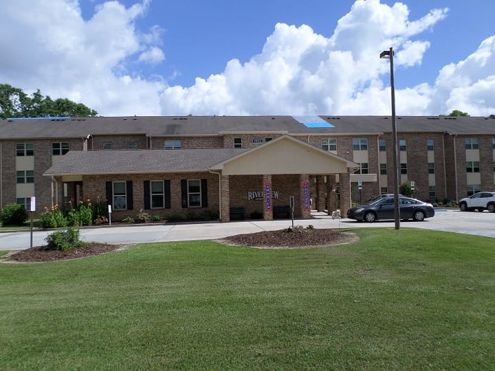 Photo of Riverview Apartments. Affordable housing located at 1730 Main St Franklinton, LA 70438