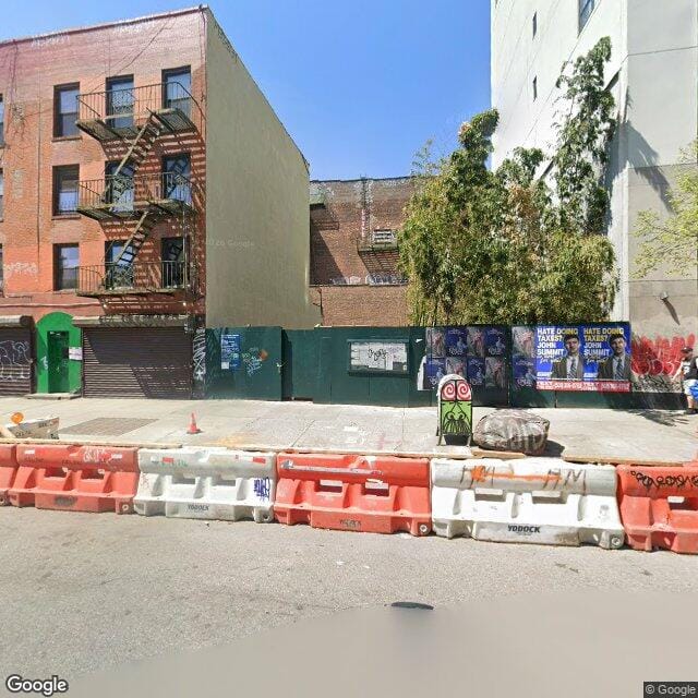 Photo of SITE 5 - ESSEX CROSSING. Affordable housing located at 145 CLINTON STREET NEW YORK, NY 10002