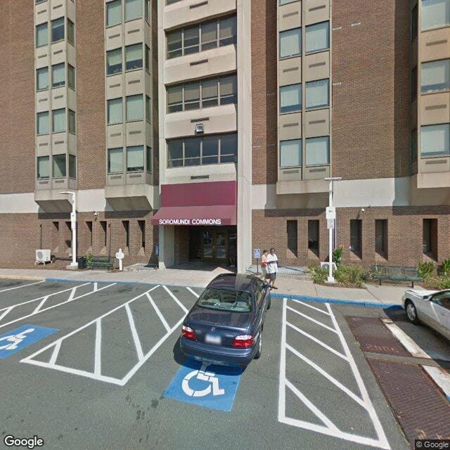 Photo of SOROMUNDI COMMONS at 135 BROAD ST HARTFORD, CT 06105