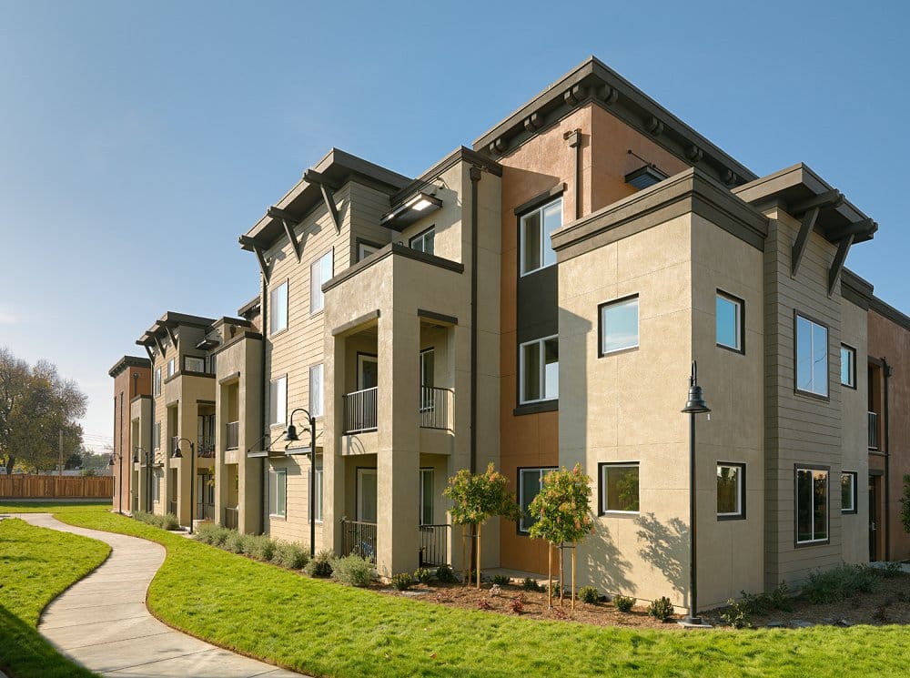 Photo of BROOKWOOD TERRACE FAMILY APTS at 1338 E SAN ANTONIO ST SAN JOSE, CA 95116