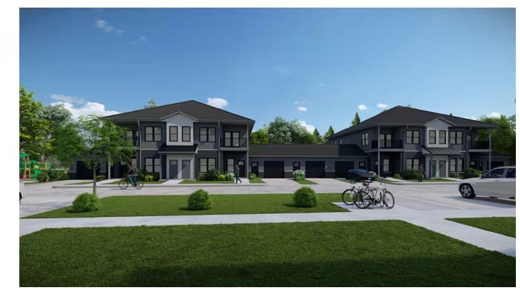 Photo of Willow Creek Villas. Affordable housing located at 106 Galbreath Dr Winamac, IN 46996