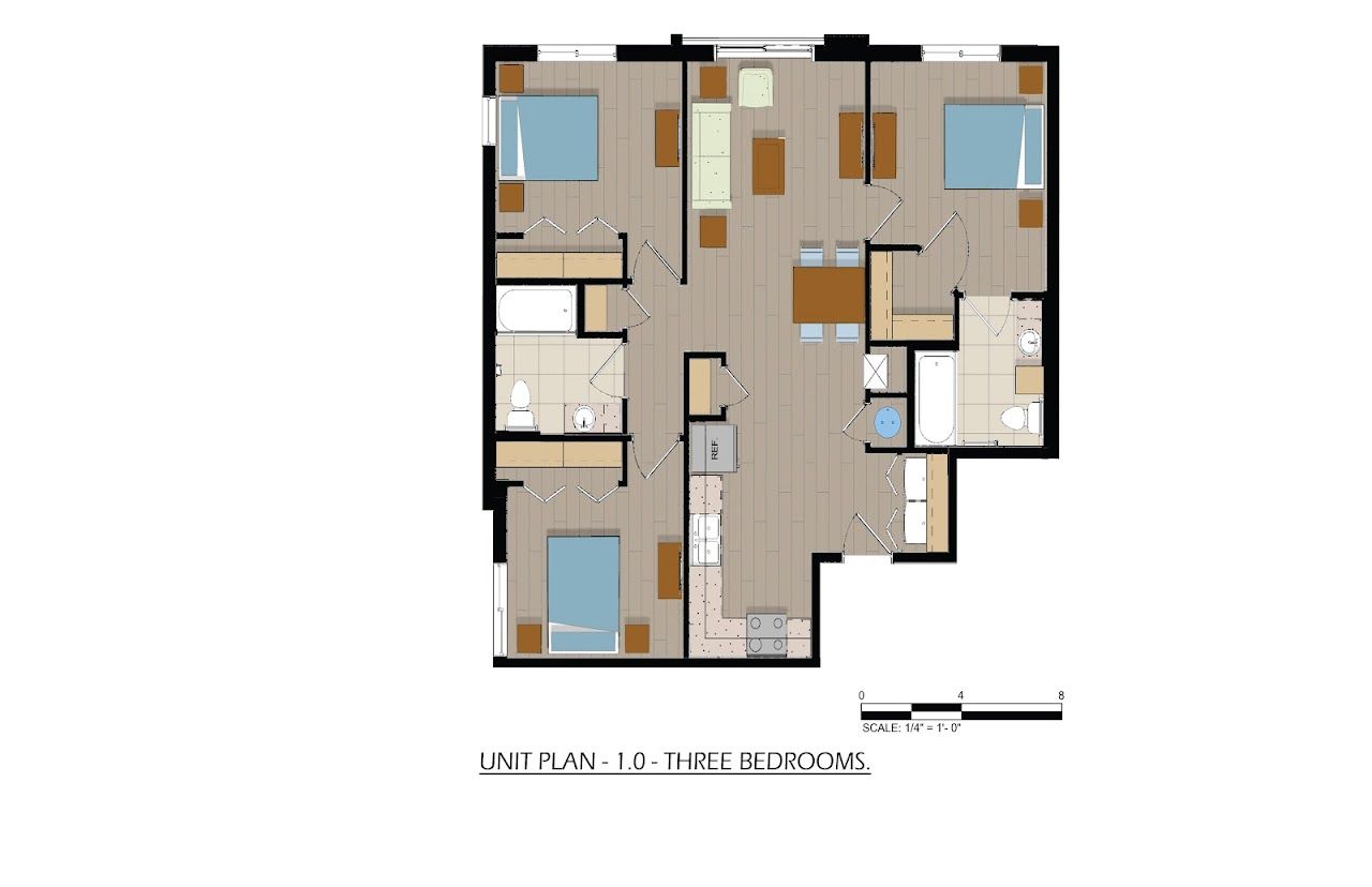 Photo of Coco Vista Apartments. Affordable housing located at 96 Coco Plum Dr Marathon, FL 33050