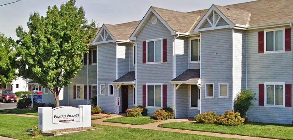 Photo of EVERGREEN PARK TOWNHOMES PHASE II at 1129 E 33RD AVE HUTCHINSON, KS 67502