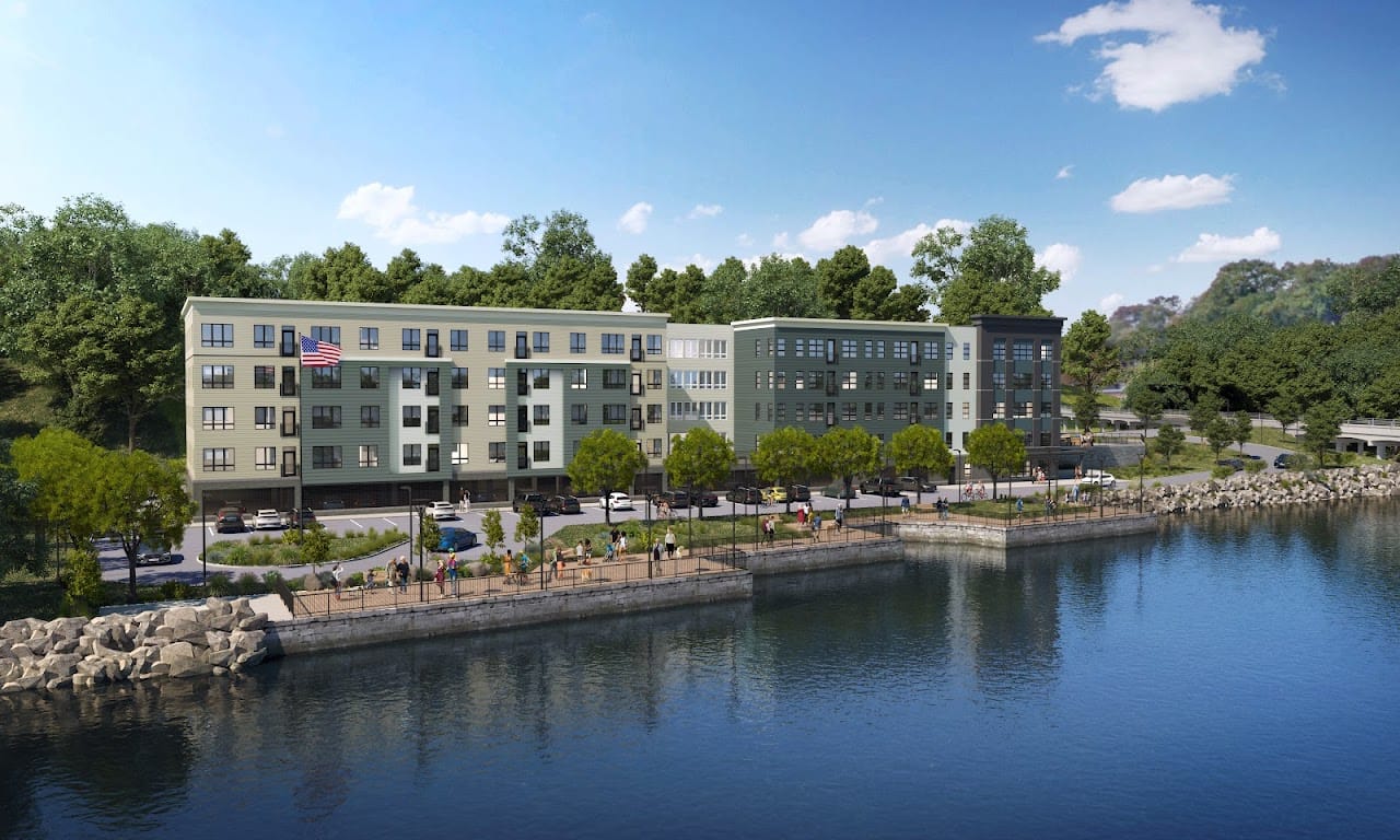 Photo of The Eastwalk Braintree. Affordable housing located at 44 Allen St Braintree, MA 02184