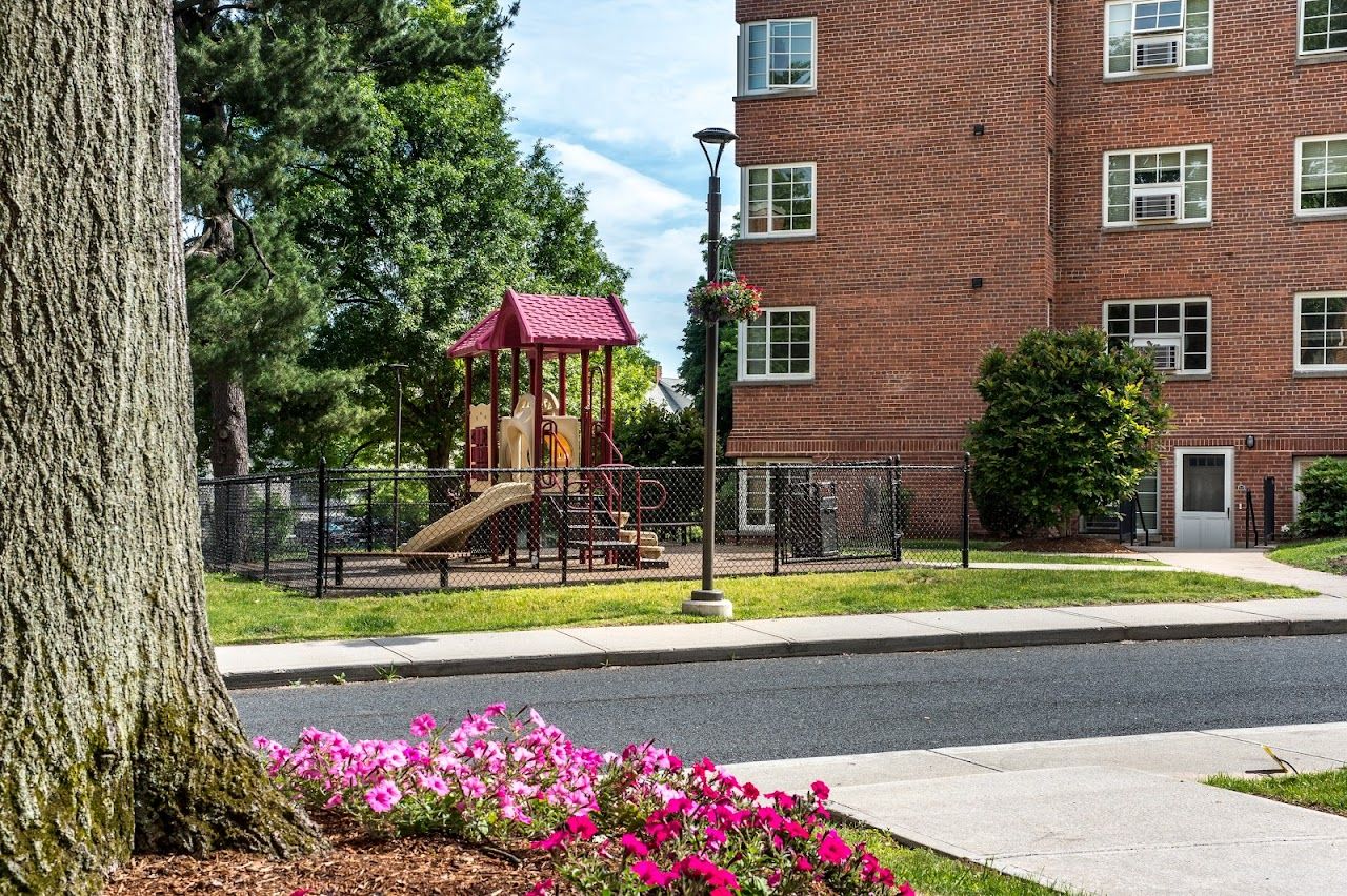 Photo of OUTING PARK APTS I. Affordable housing located at 37 SARATOGA ST SPRINGFIELD, MA 01105