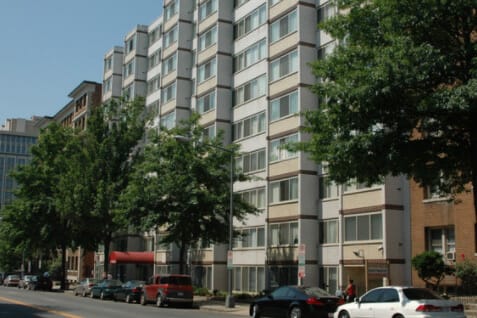Photo of MASS PLACE (NEW CREDITS) at 1111 MASSACHUSETTS AVE, NW WASHINGTON, DC 20005