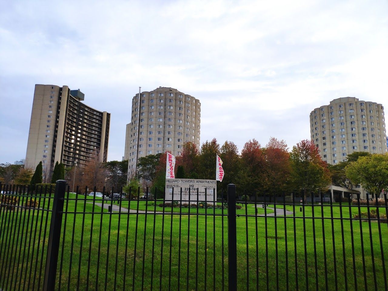 Photo of HILLIARD HOMES. Affordable housing located at 2031 S CLARK ST CHICAGO, IL 60616