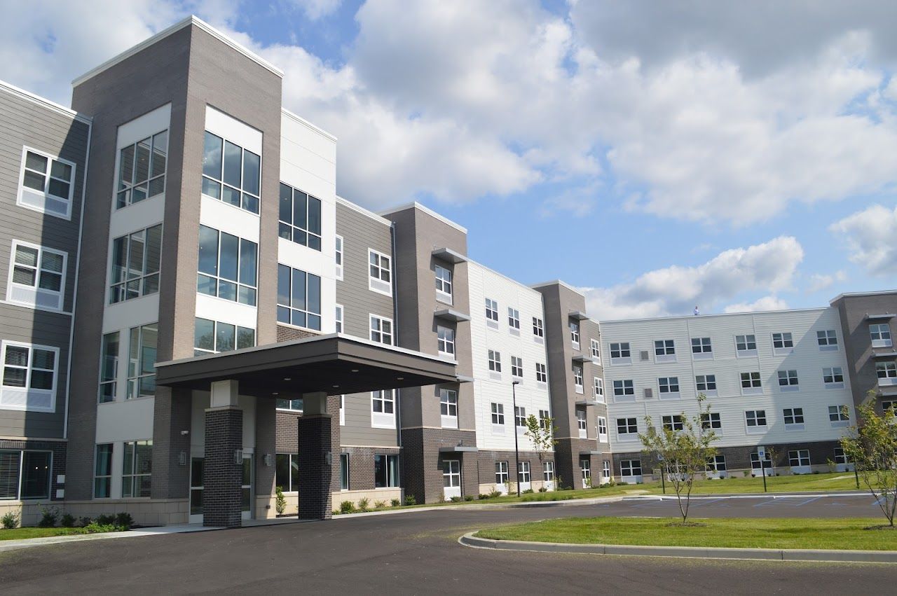 Photo of VIVERA SENIOR LIVING OF JEFFERSONVILLE at 2105 HAMBURG PIKE JEFFERSONVILLE, IN 47130