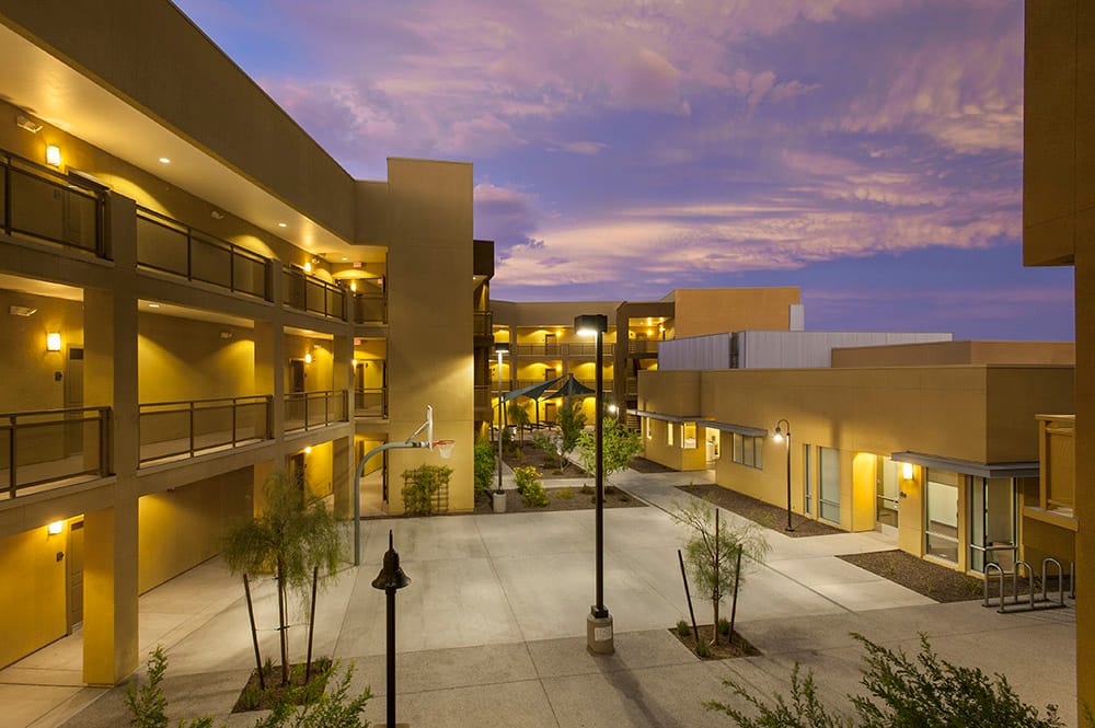 Photo of ENCANTO POINTE. Affordable housing located at 4141 N NINTH ST PHOENIX, AZ 85014