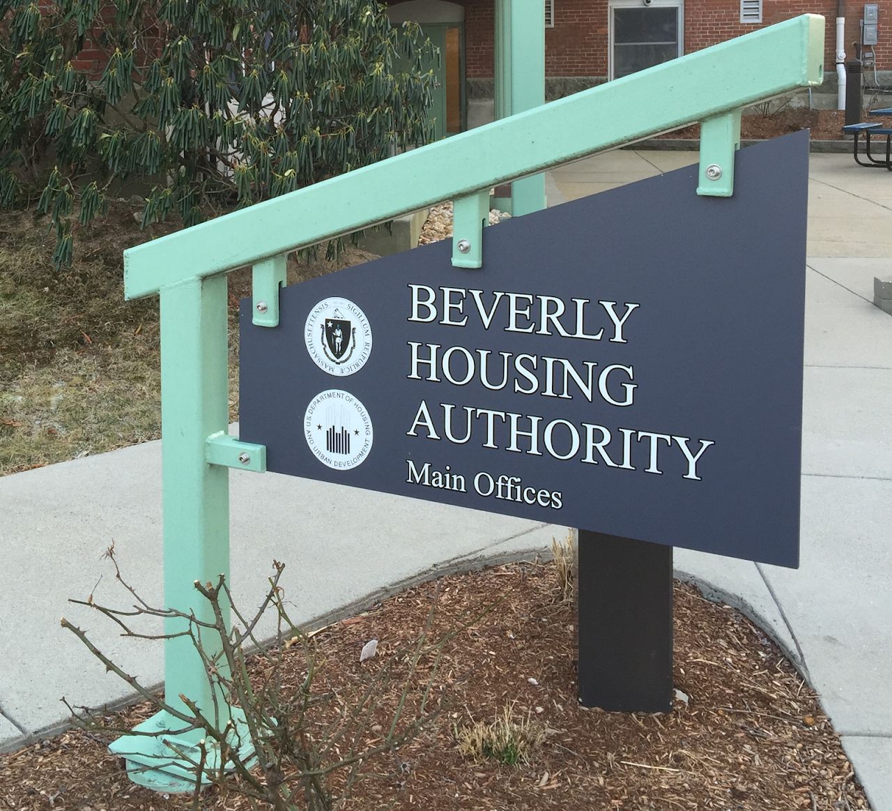 Photo of Beverly Housing Authority. Affordable housing located at 137 Bridge Street (Rear) BEVERLY, MA 1915