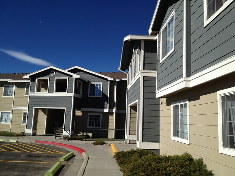 Photo of EASTLAND VILLAGE APTS at 5825 EASTLAND CT CHEYENNE, WY 82001