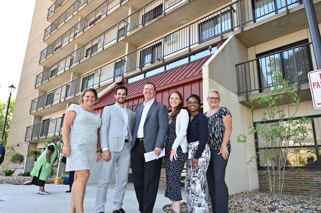 Photo of ANTIOCH TOWERS. Affordable housing located at 8920 CARNEGIE AVE CLEVELAND, OH 44106