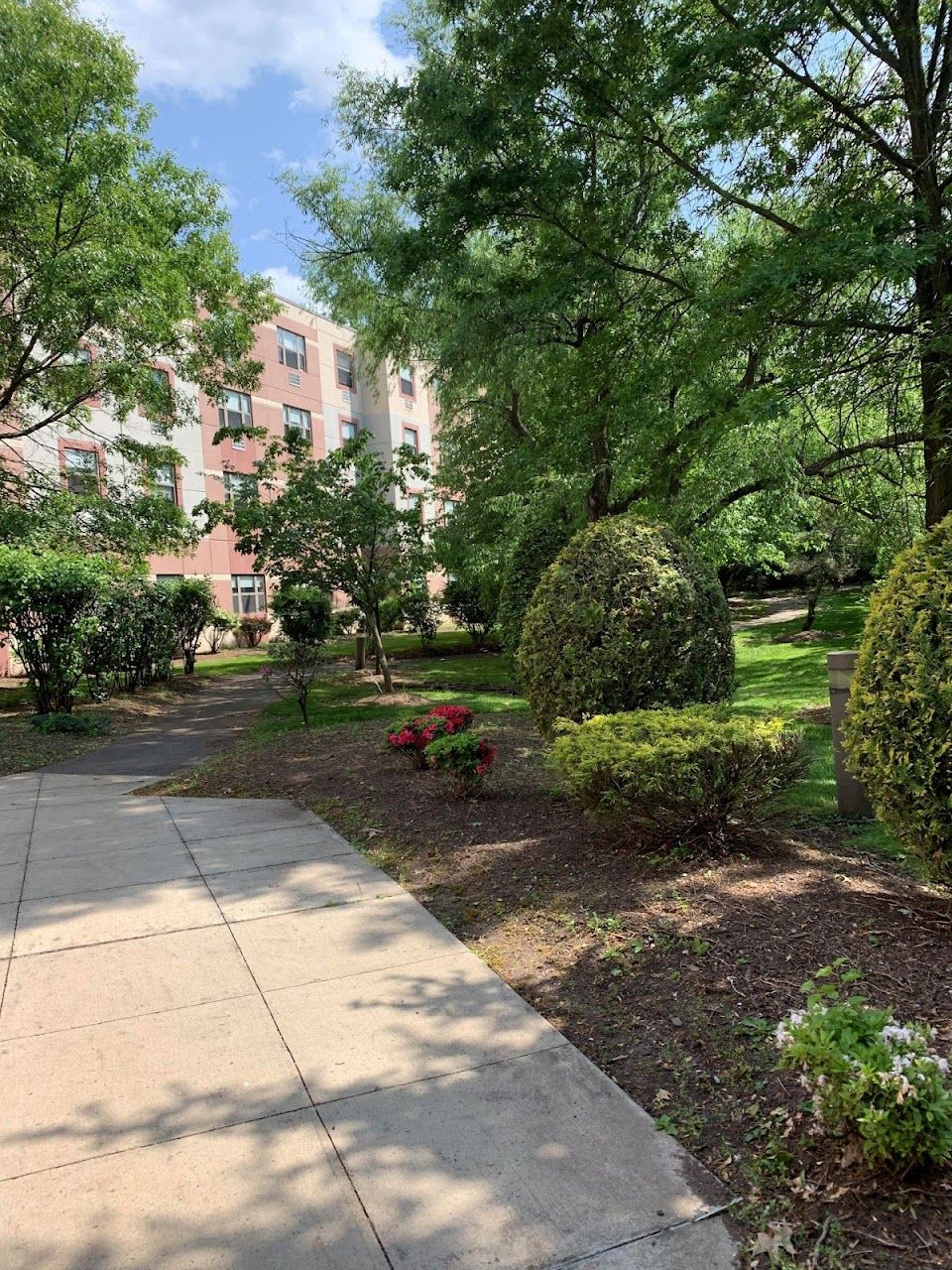 Photo of NORTH BRUNSWICK SENIOR HOUSING COMPLEX #389. Affordable housing located at 740 HERMANN RD NORTH BRUNSWICK, NJ 08902