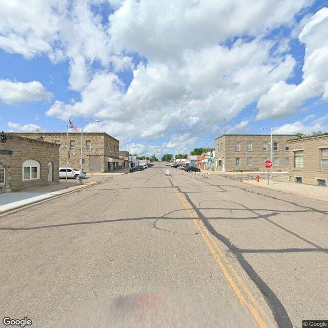 Photo of HOGUE MANOR at 112 S BROADWAY ST LINTON, ND 58552