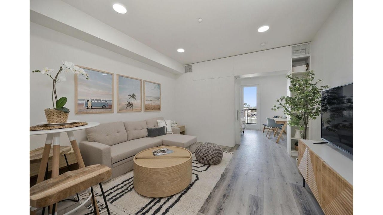 Photo of 2911 Adams Apartments. Affordable housing located at 2911 Adams Ave San Diego, CA 92116