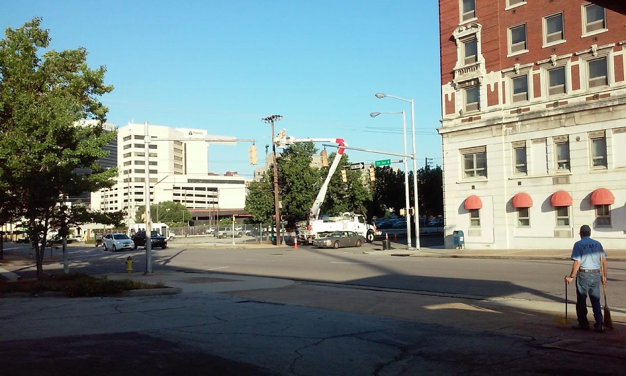 Photo of BANKHEAD TOWERS. Affordable housing located at 2300 FIFTH AVE N BIRMINGHAM, AL 35203